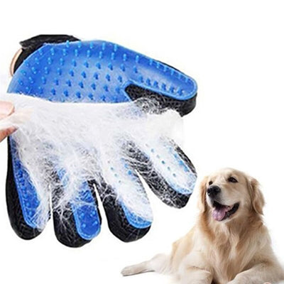 Guante para mascota true touch