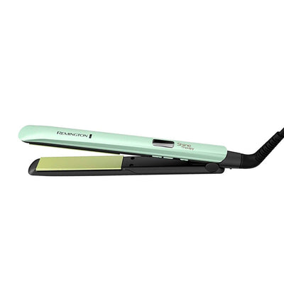 Plancha para cabello profesional con aguacate y macadamia