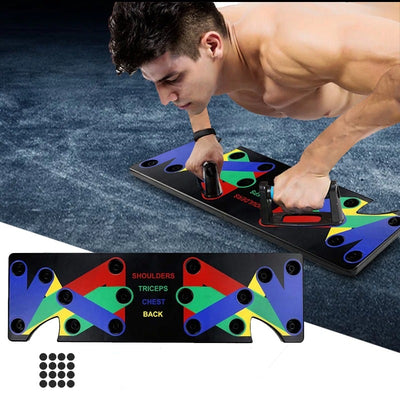 PUSH UP BOARD