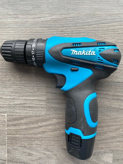 TALADRO 18 VOLTIOS MAKITA -1802NV